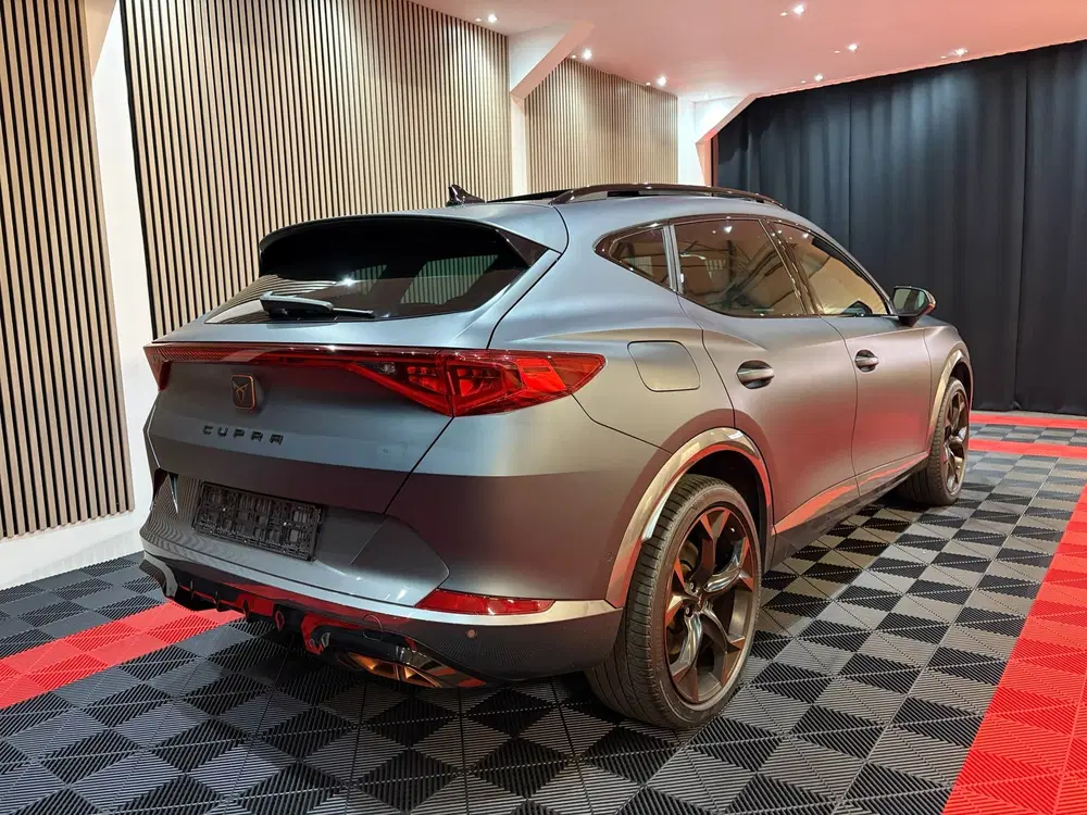 Cupra Formentor 1.4 e-Hybrid VZ Copper Edition Pano Cam Le uit 2022, foto 5