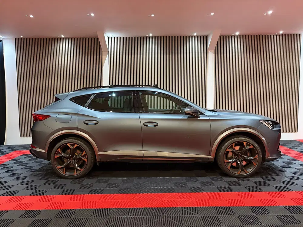 Cupra Formentor 1.4 e-Hybrid VZ Copper Edition Pano Cam Le uit 2022, foto 7