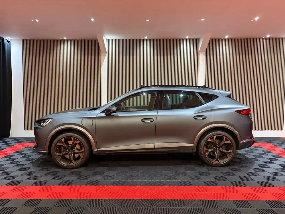 Cupra Formentor 1.4 e-Hybrid VZ Copper Edition Pano Cam Le uit 2022, foto 8