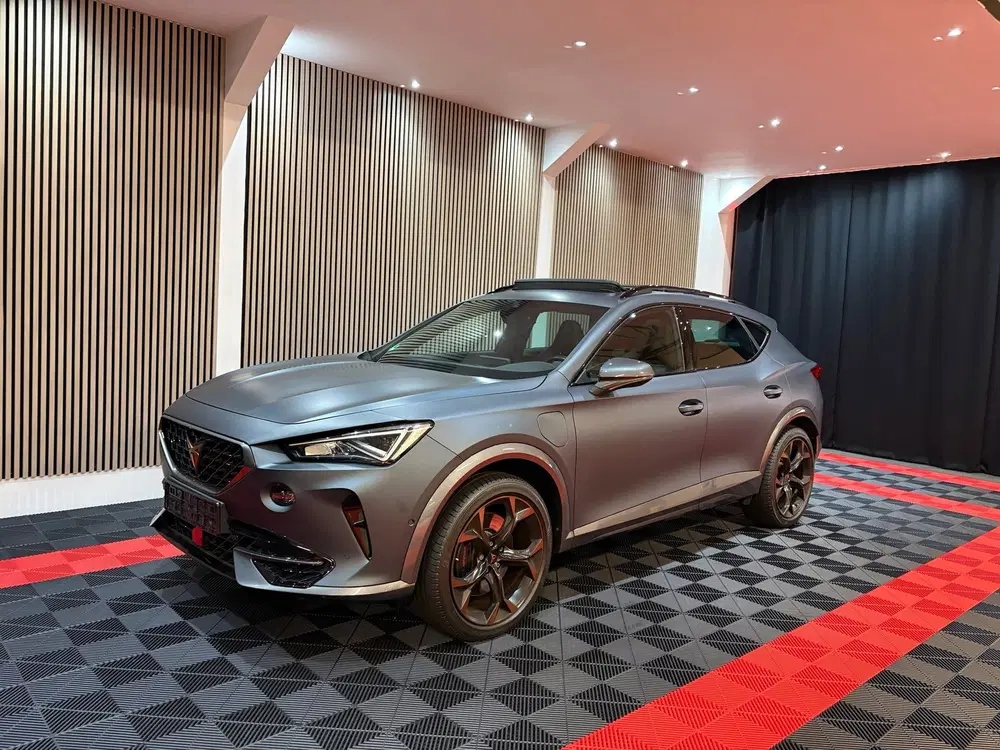Cupra Formentor 1.4 e-Hybrid VZ Copper Edition Pano Cam Le uit 2022, foto 9