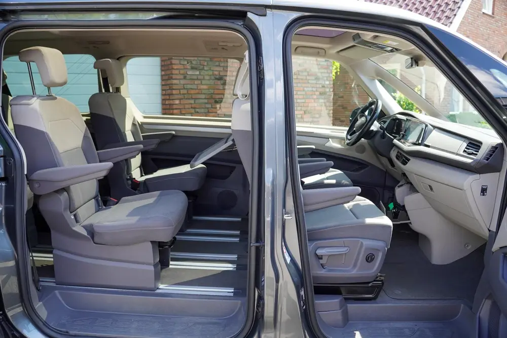 Volkswagen Multivan 1.4 eHybrid L2H1 Style Panodak Trekhaak uit 2024, foto 3