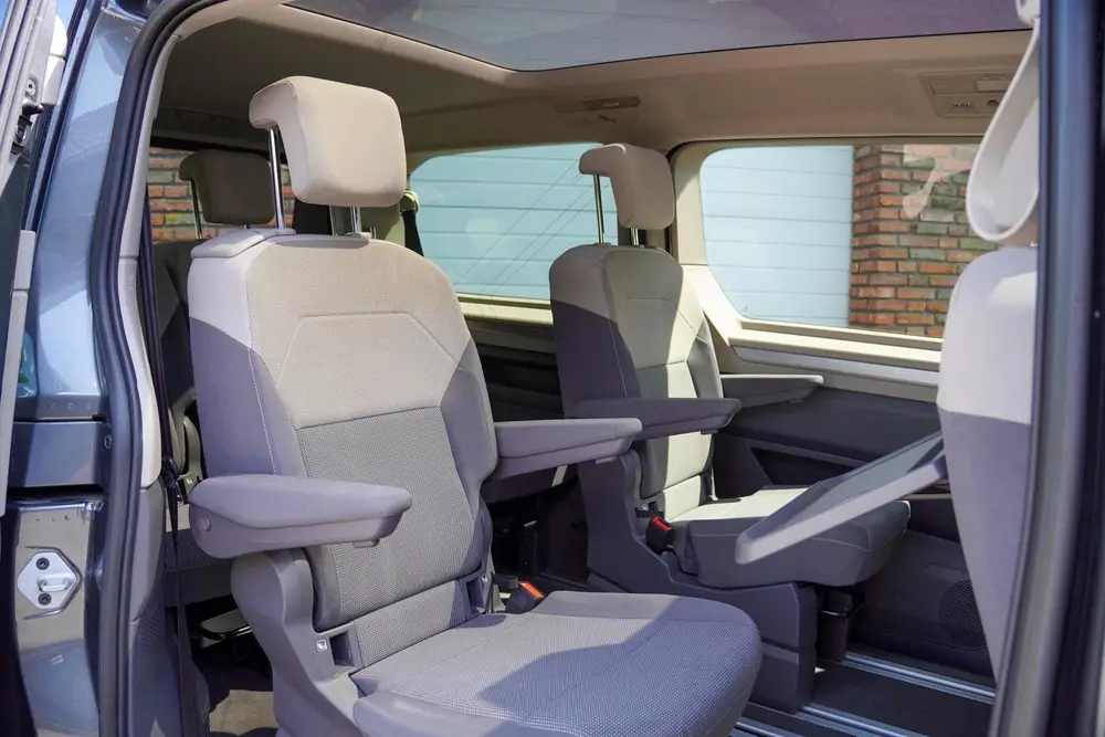 Volkswagen Multivan 1.4 eHybrid L2H1 Style Panodak Trekhaak uit 2024, foto 4