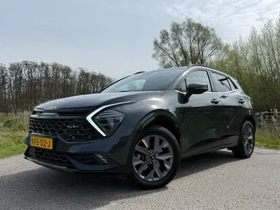 Kia Sportage 1.6 T-GDi Hybrid GT-PlusLine Automaat uit 2023