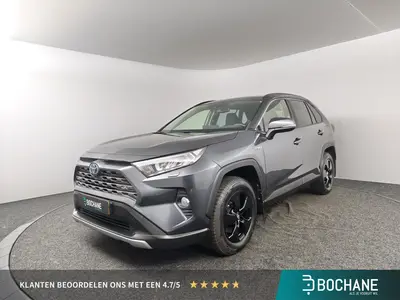 Toyota RAV 4 2.5 Hybrid Active uit 2020