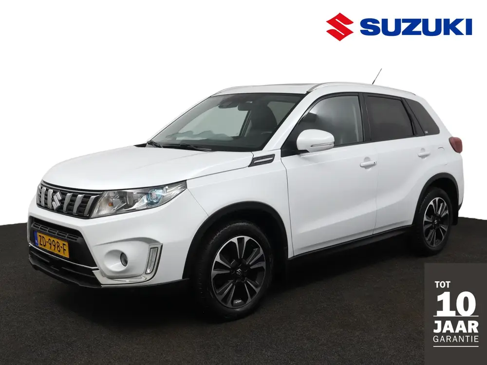 Suzuki Vitara 1.4 Boosterjet Stijl | Climate control | Cruis uit 2019