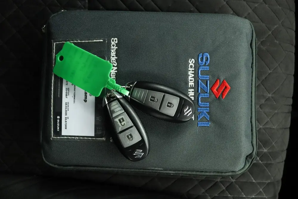 Suzuki Vitara 1.4 Boosterjet Stijl | Climate control | Cruis uit 2019, foto 11