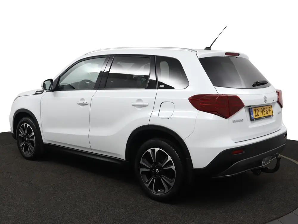 Suzuki Vitara 1.4 Boosterjet Stijl | Climate control | Cruis uit 2019, foto 12