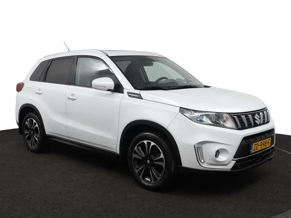 Suzuki Vitara 1.4 Boosterjet Stijl | Climate control | Cruis uit 2019, foto 14
