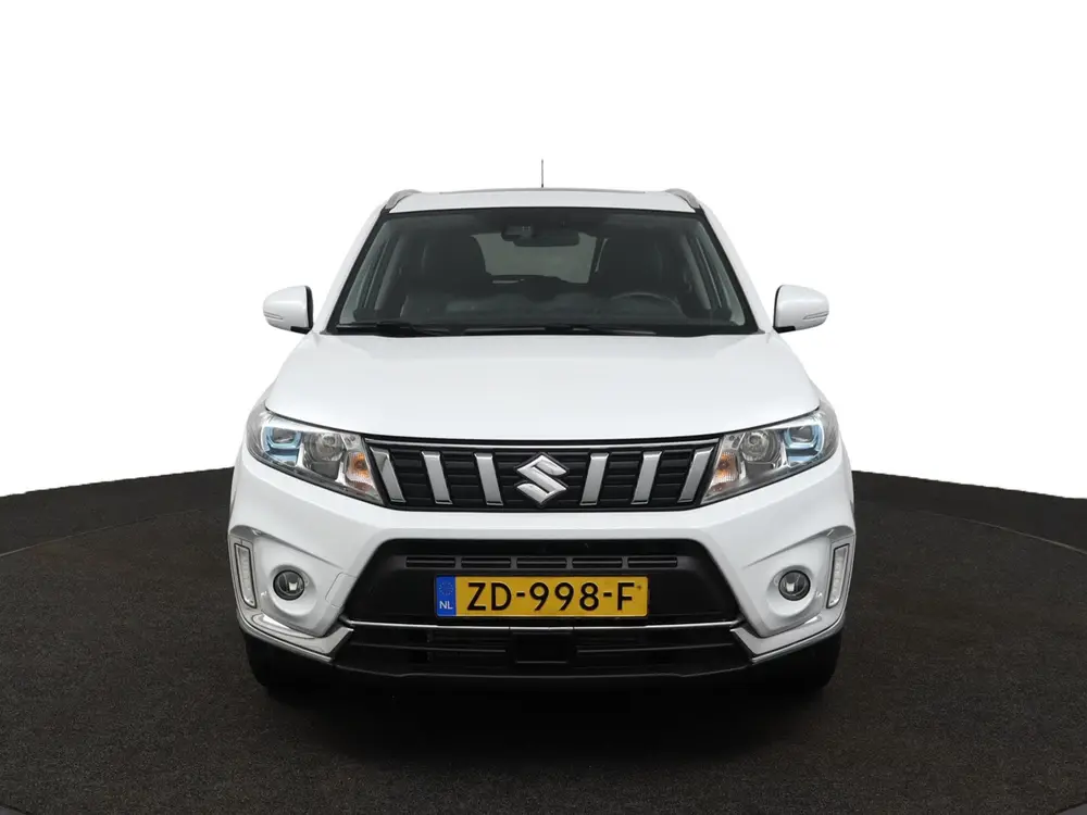 Suzuki Vitara 1.4 Boosterjet Stijl | Climate control | Cruis uit 2019, foto 16