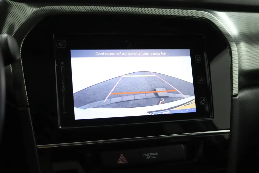 Suzuki Vitara 1.4 Boosterjet Stijl | Climate control | Cruis uit 2019, foto 9