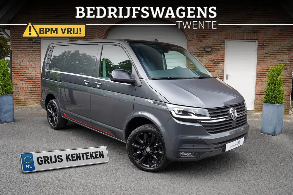 Volkswagen Transporter T6.1 Transporter Edition 150PK DSG L1 uit 2021