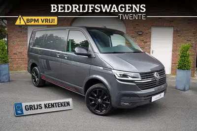 Volkswagen Transporter T6.1 Transporter Edition 150PK DSG L1 uit 2021