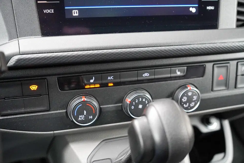Volkswagen Transporter T6.1 Transporter Edition 150PK DSG L1 uit 2021, foto 12