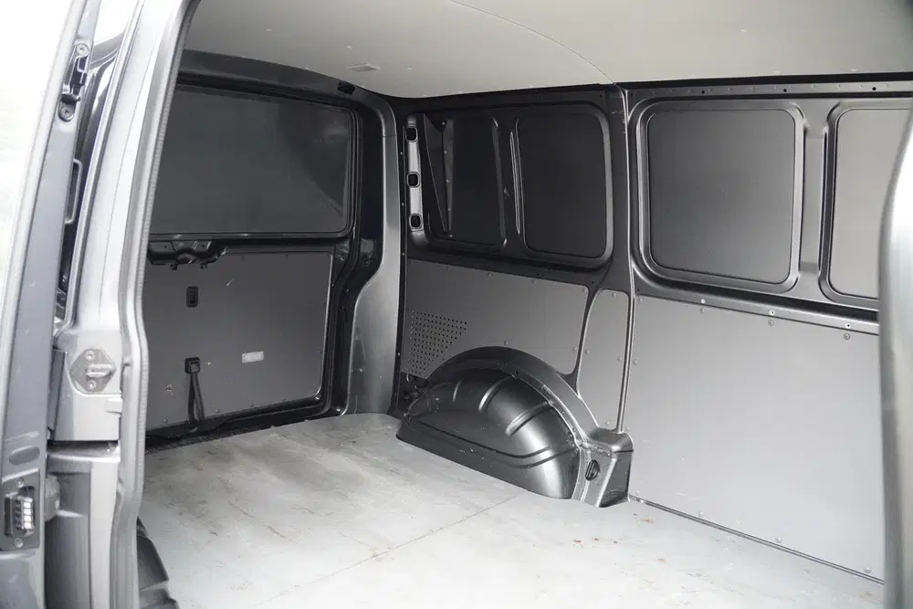 Volkswagen Transporter T6.1 Transporter Edition 150PK DSG L1 uit 2021, foto 4