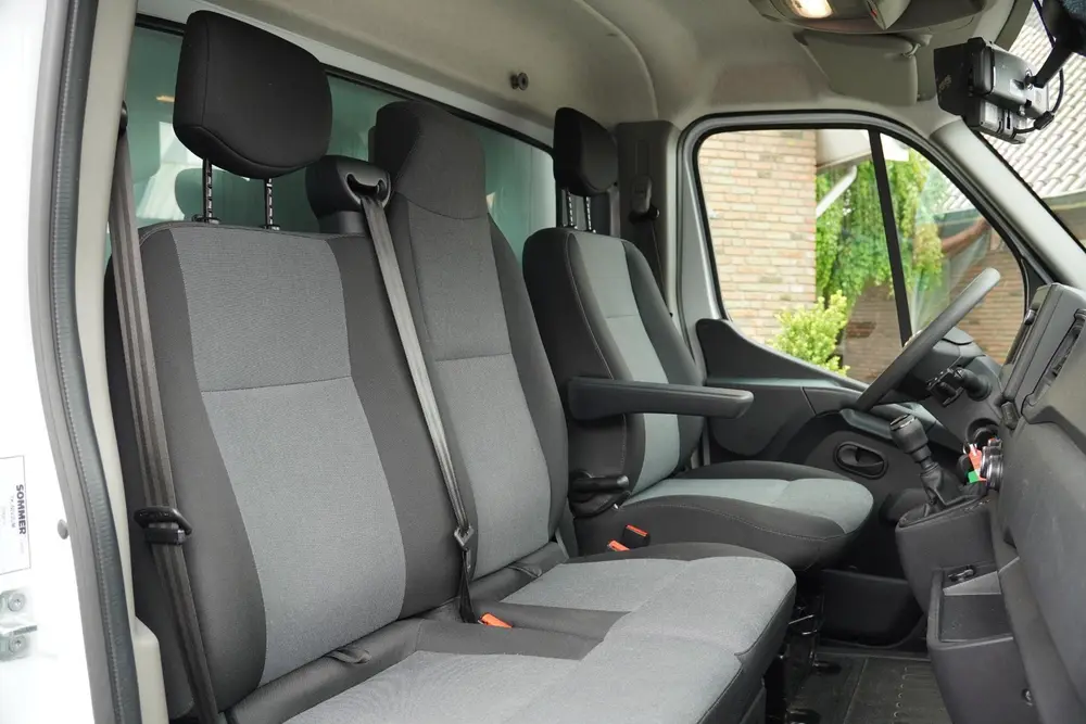 Nissan Interstar Bakwagen 2.3 DCI 163pk LAADKLEP LxBxH 408x uit 2024, foto 4