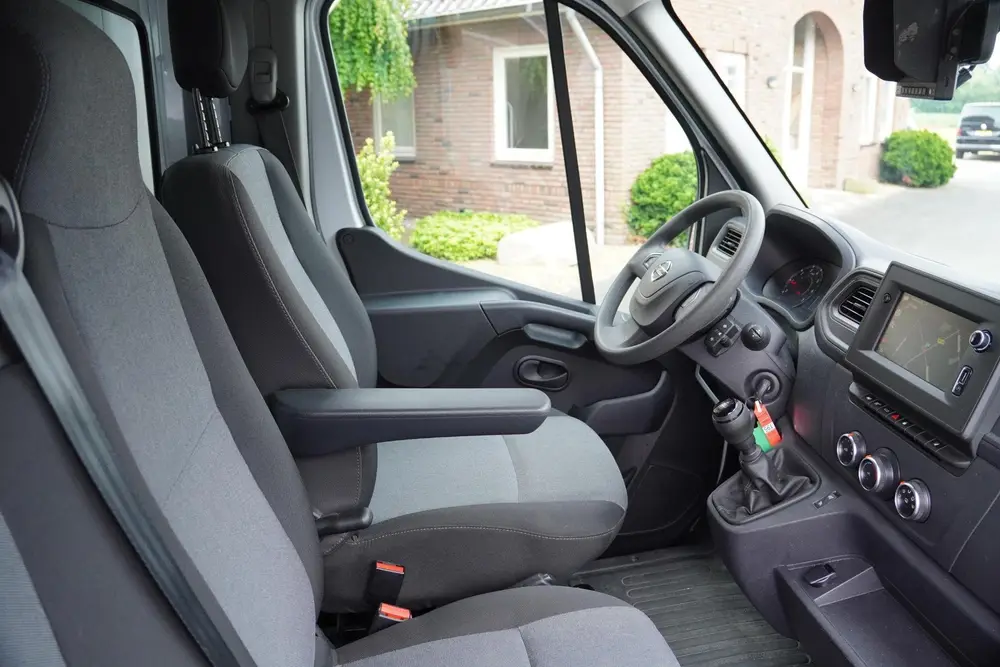 Nissan Interstar Bakwagen 2.3 DCI 163pk LAADKLEP LxBxH 408x uit 2024, foto 5