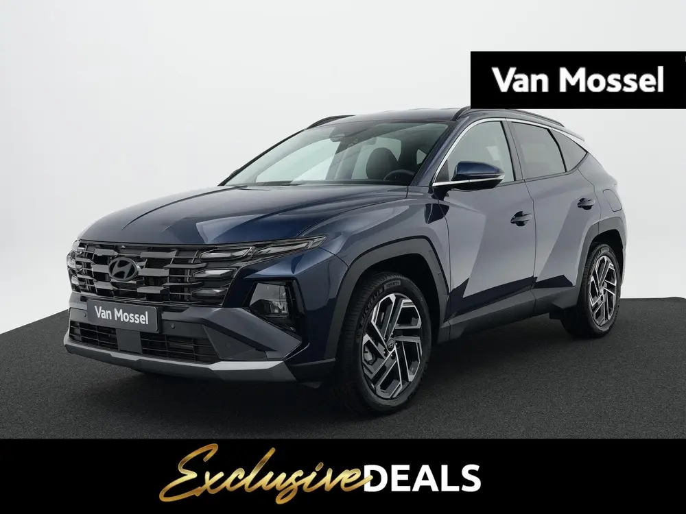 Hyundai TUCSON 1.6 T-GDI PHEV Comfort Plus uit 2026