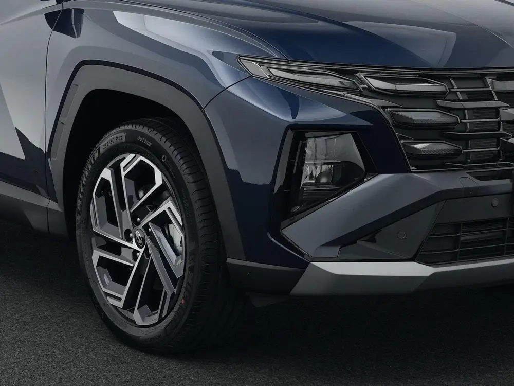 Hyundai TUCSON 1.6 T-GDI PHEV Comfort Plus uit 2026, foto 12