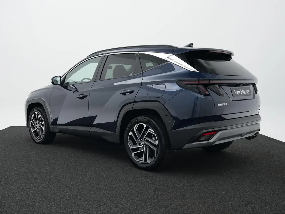 Hyundai TUCSON 1.6 T-GDI PHEV Comfort Plus uit 2026, foto 3