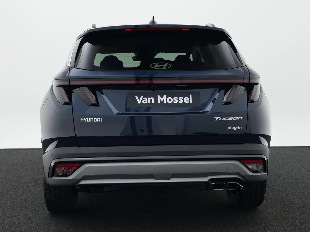 Hyundai TUCSON 1.6 T-GDI PHEV Comfort Plus uit 2026, foto 6