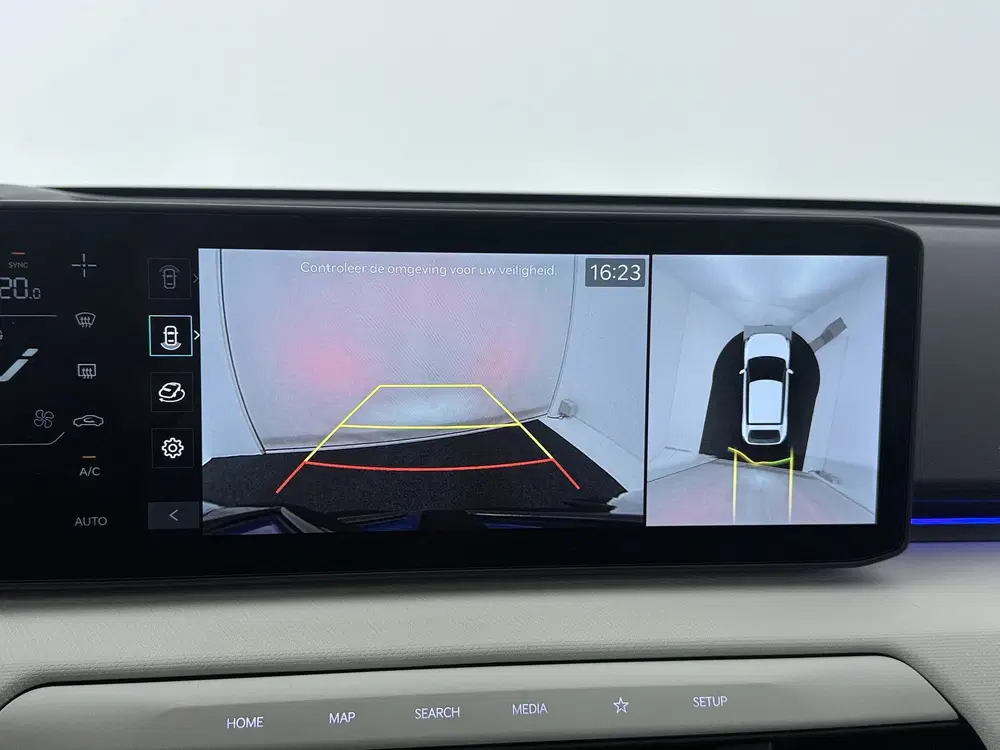 Kia EV4 GT-PlusLine 81.4 kWh uit 2026, foto 10