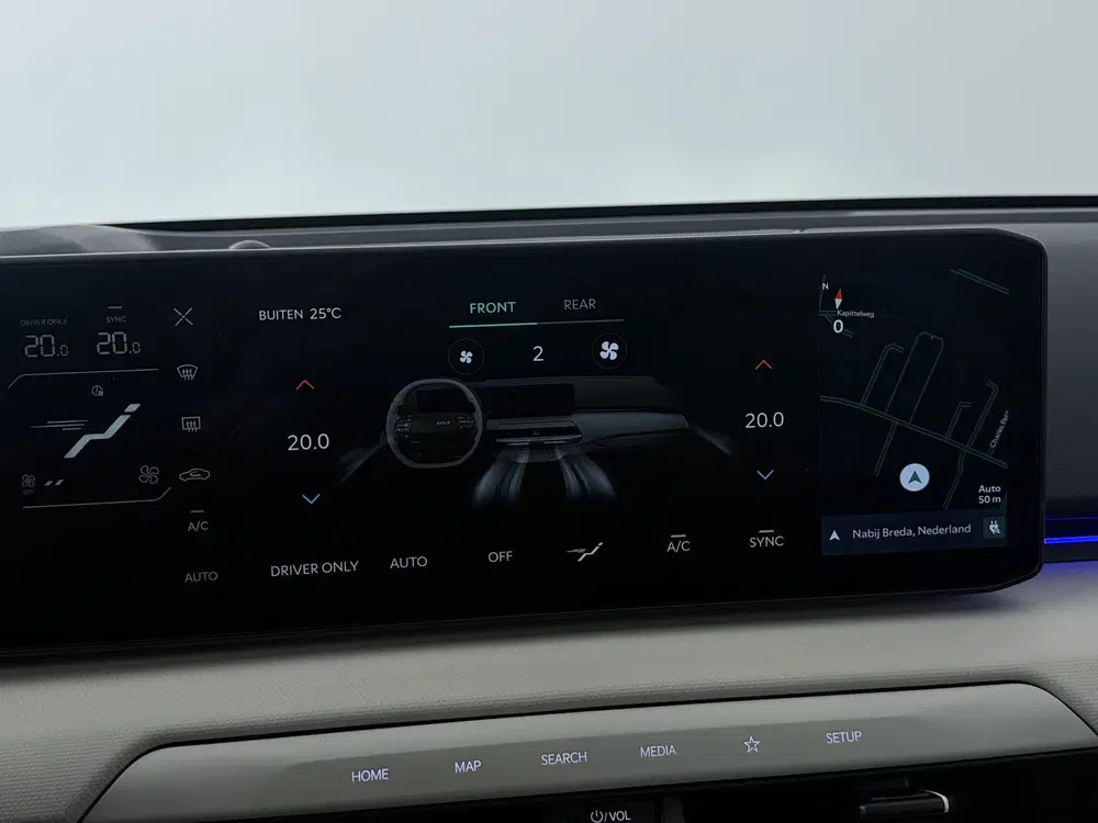 Kia EV4 GT-PlusLine 81.4 kWh uit 2026, foto 11