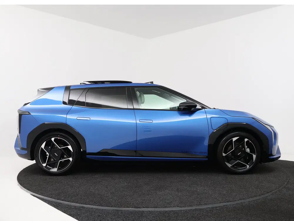 Kia EV4 GT-PlusLine 81.4 kWh uit 2026, foto 2