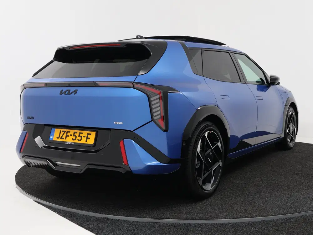 Kia EV4 GT-PlusLine 81.4 kWh uit 2026, foto 3