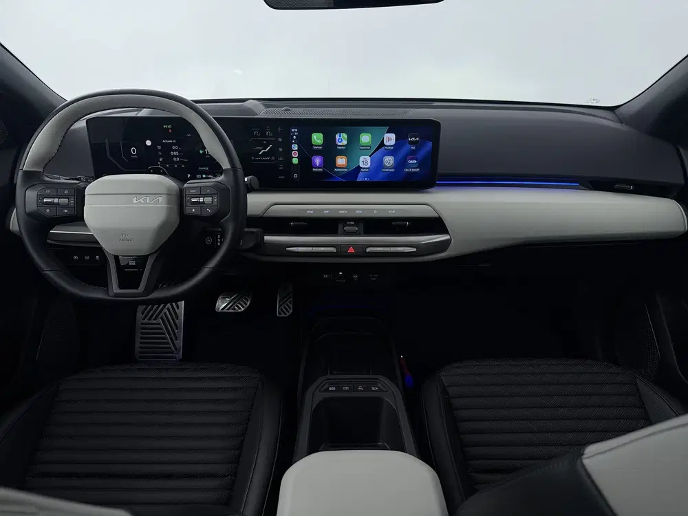 Kia EV4 GT-PlusLine 81.4 kWh uit 2026, foto 4