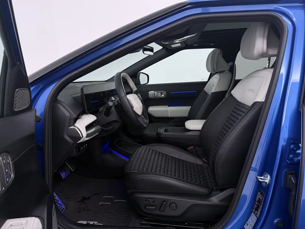 Kia EV4 GT-PlusLine 81.4 kWh uit 2026, foto 5