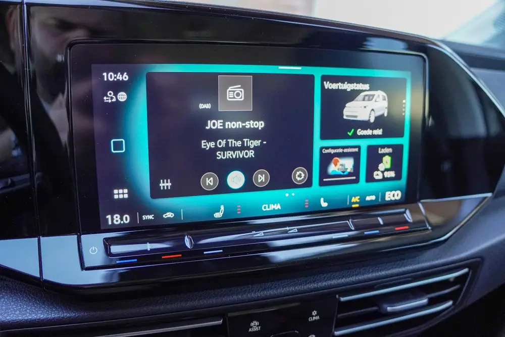 Volkswagen Caddy Maxi 1.5 TSI Hybride Life 7 Zits Apple Carp uit 2026, foto 11