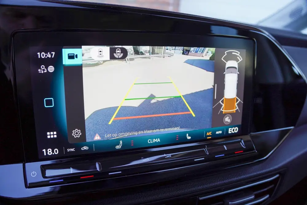 Volkswagen Caddy Maxi 1.5 TSI Hybride Life 7 Zits Apple Carp uit 2026, foto 13