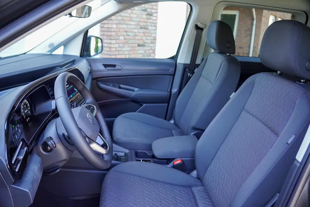 Volkswagen Caddy Maxi 1.5 TSI Hybride Life 7 Zits Apple Carp uit 2026, foto 16