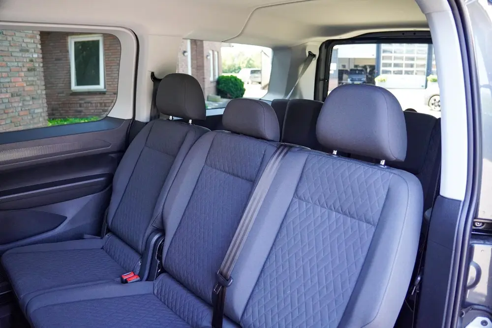 Volkswagen Caddy Maxi 1.5 TSI Hybride Life 7 Zits Apple Carp uit 2026, foto 17