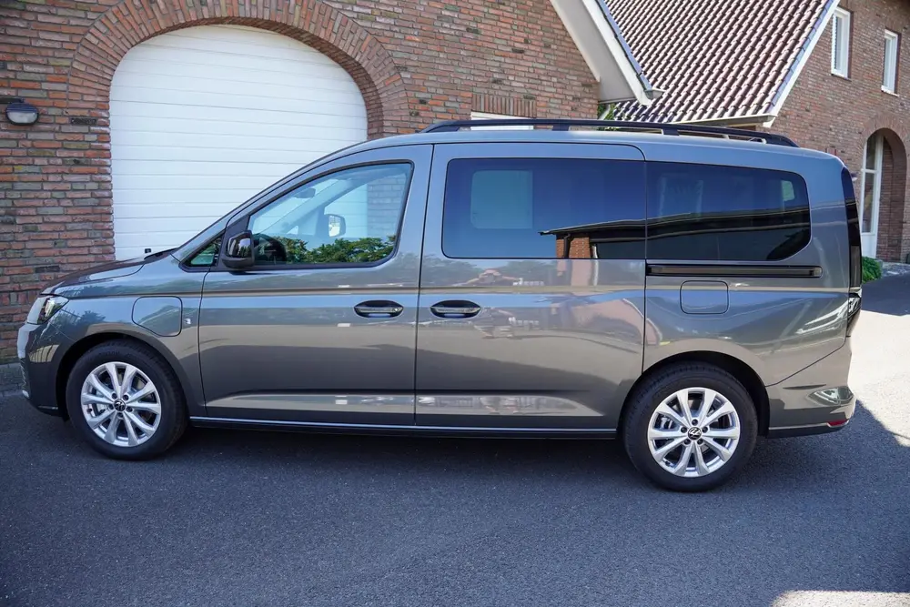 Volkswagen Caddy Maxi 1.5 TSI Hybride Life 7 Zits Apple Carp uit 2026, foto 18