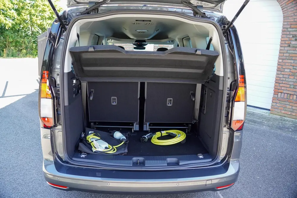 Volkswagen Caddy Maxi 1.5 TSI Hybride Life 7 Zits Apple Carp uit 2026, foto 20