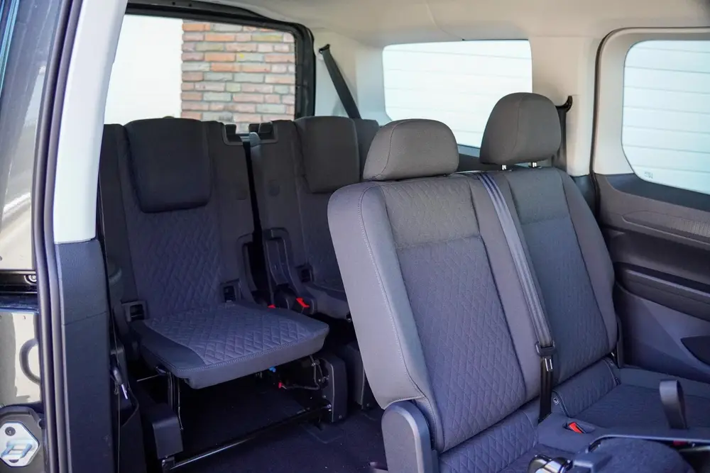 Volkswagen Caddy Maxi 1.5 TSI Hybride Life 7 Zits Apple Carp uit 2026, foto 5