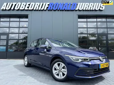 Volkswagen Golf 1.5 TSI Life Business NLAuto/Alcantara-Sport uit 2021