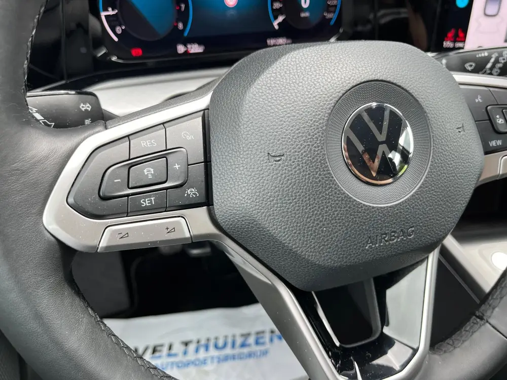 Volkswagen Golf 1.5 TSI Life Business NLAuto/Alcantara-Sport uit 2021, foto 11