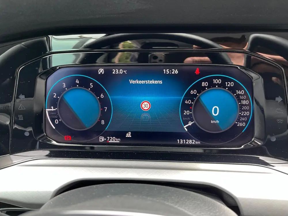 Volkswagen Golf 1.5 TSI Life Business NLAuto/Alcantara-Sport uit 2021, foto 13