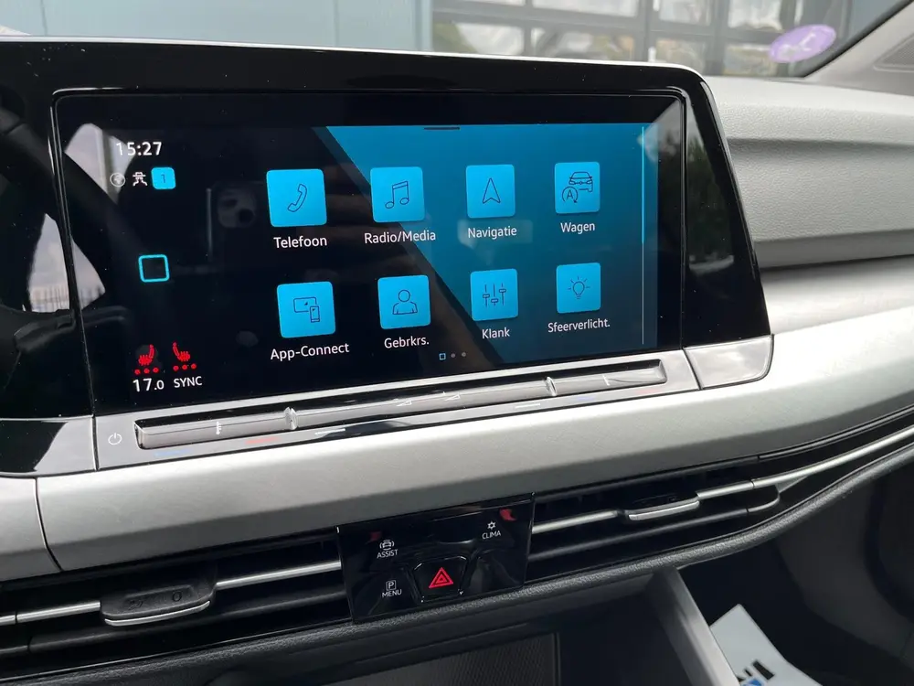 Volkswagen Golf 1.5 TSI Life Business NLAuto/Alcantara-Sport uit 2021, foto 19