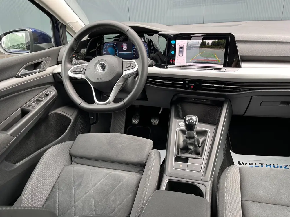 Volkswagen Golf 1.5 TSI Life Business NLAuto/Alcantara-Sport uit 2021, foto 8