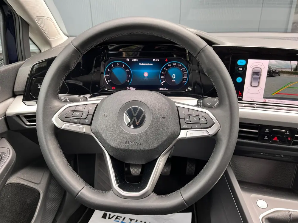 Volkswagen Golf 1.5 TSI Life Business NLAuto/Alcantara-Sport uit 2021, foto 9