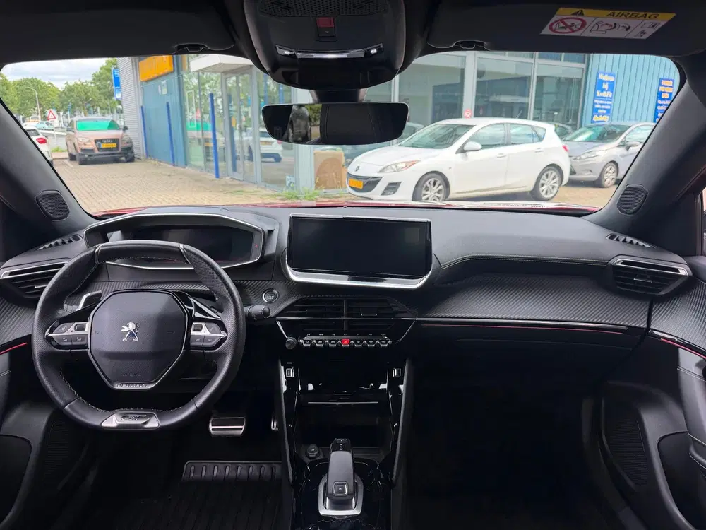 Peugeot 2008 1.2 PureTech GT Airco Lmv Cruise Navi Came uit 2021, foto 16