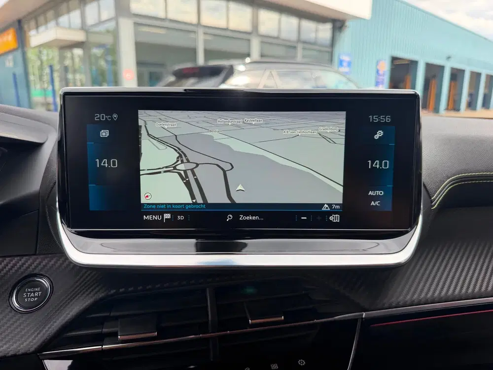 Peugeot 2008 1.2 PureTech GT Airco Lmv Cruise Navi Came uit 2021, foto 17