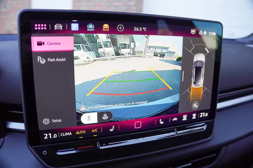 Volkswagen T-Roc R-Line First Edition IQ.light Apple Carplay uit 2026, foto 13