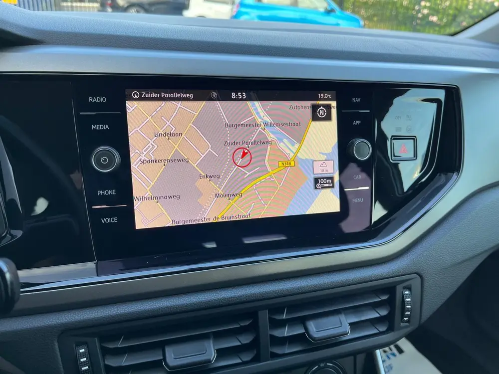 Volkswagen Polo 1.0 TSI Comfortline NLAuto/Adaptive- Cruise/ uit 2019, foto 12