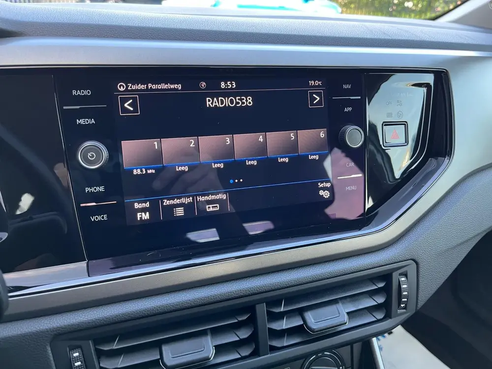 Volkswagen Polo 1.0 TSI Comfortline NLAuto/Adaptive- Cruise/ uit 2019, foto 14