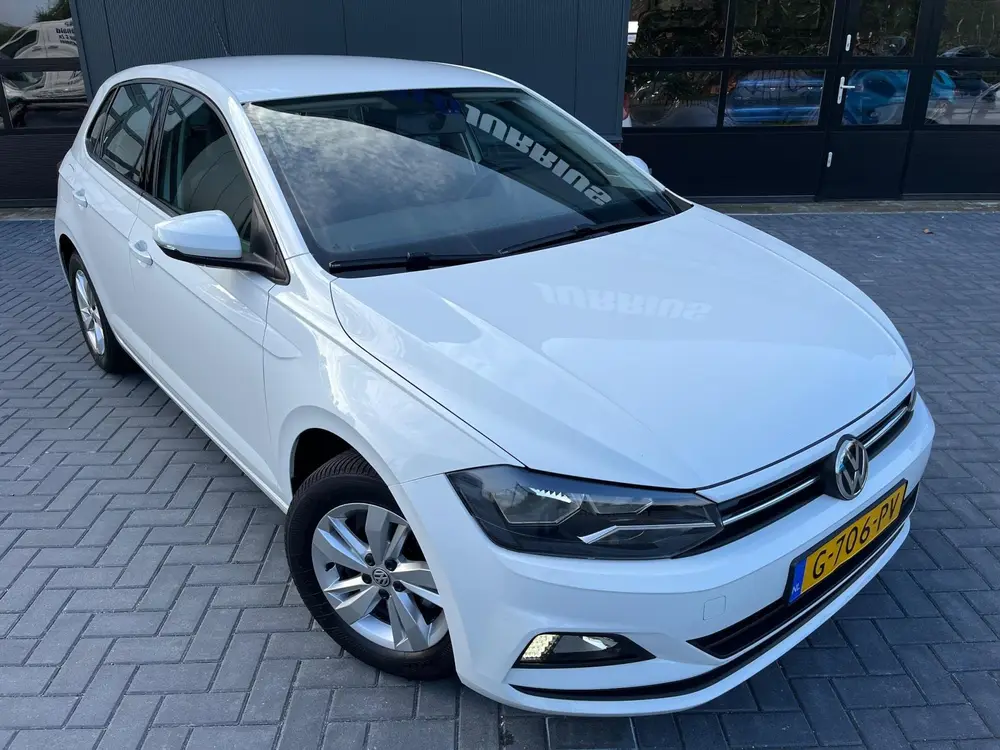 Volkswagen Polo 1.0 TSI Comfortline NLAuto/Adaptive- Cruise/ uit 2019, foto 2