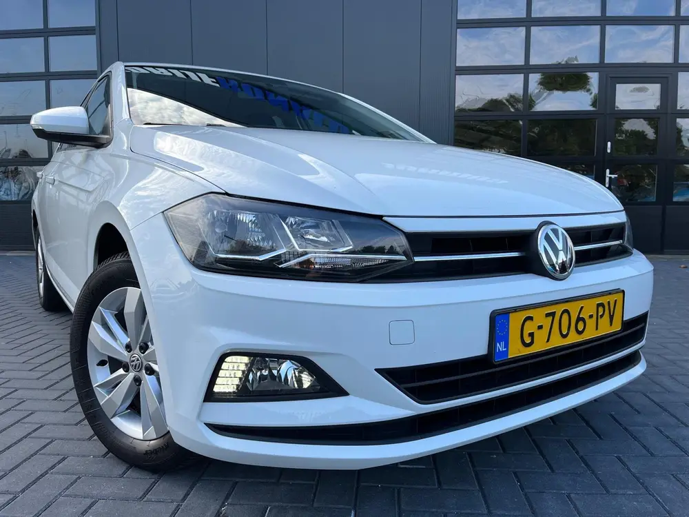 Volkswagen Polo 1.0 TSI Comfortline NLAuto/Adaptive- Cruise/ uit 2019, foto 3
